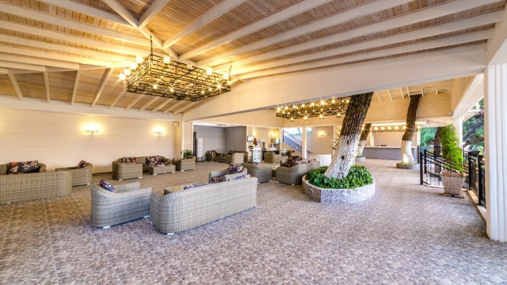 Isla Panorama Hotel Marmaris Luaran gambar