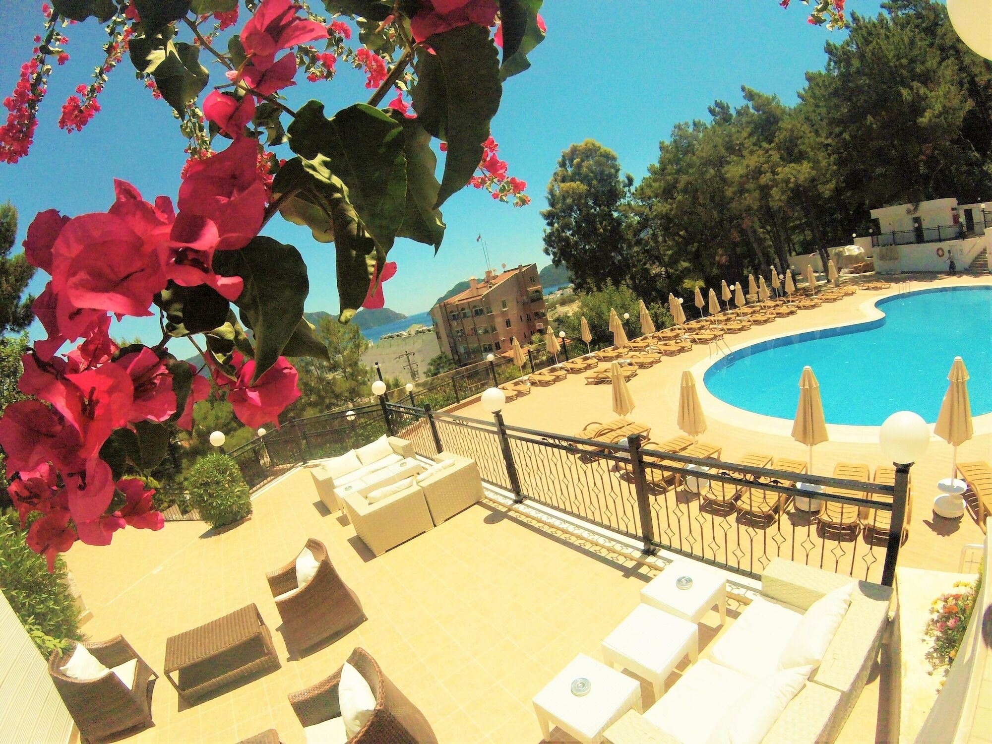 Isla Panorama Hotel Marmaris Luaran gambar